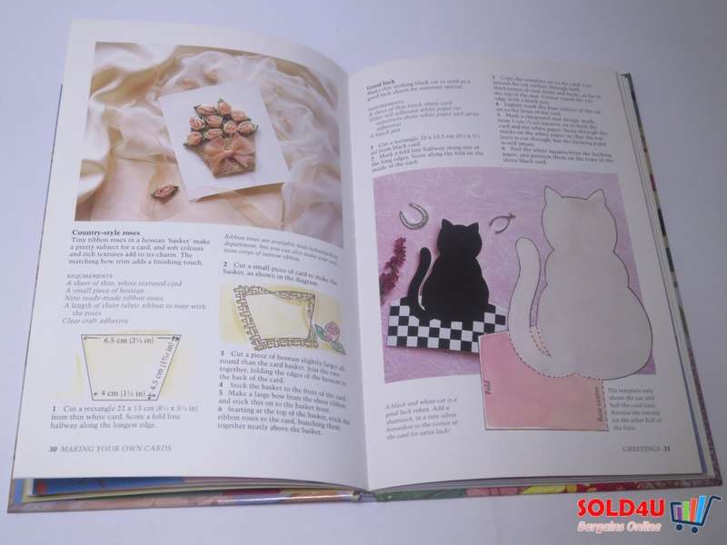 Making Your Own Cards: Creative Designs for Special Occasions - Lynda Watts