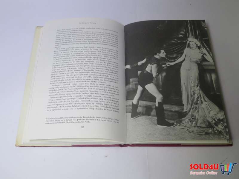 The story and the song: A survey of English musical plays, 1916-78 - Derek Parker & Julia Parker