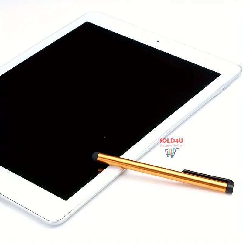 4pcs Touch Screen Stylus Capacitive Stylus Pen Suitable For Smartphones And Tablets