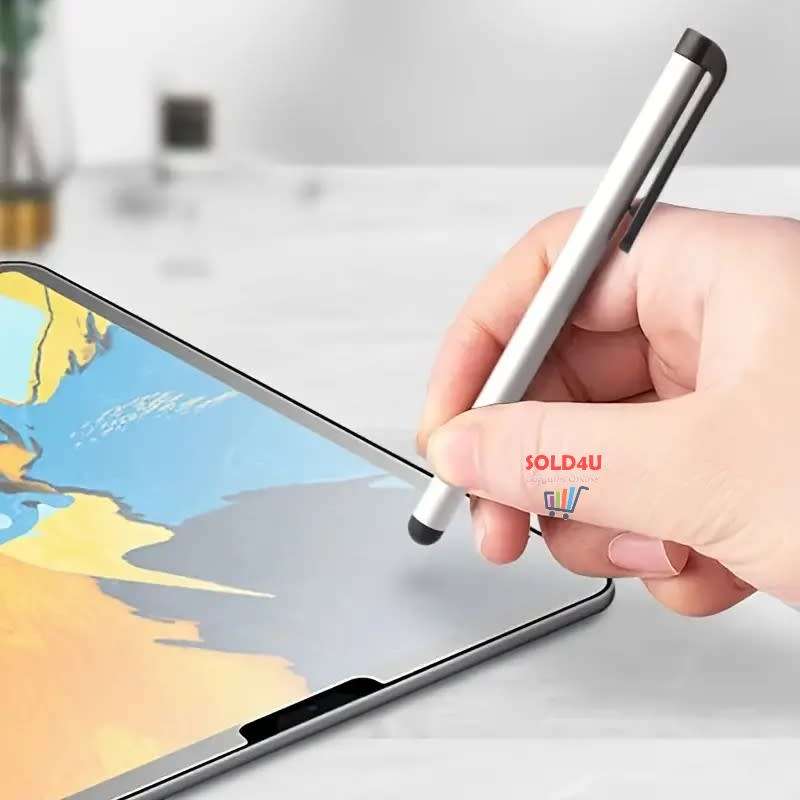 4pcs Touch Screen Stylus Capacitive Stylus Pen Suitable For Smartphones And Tablets