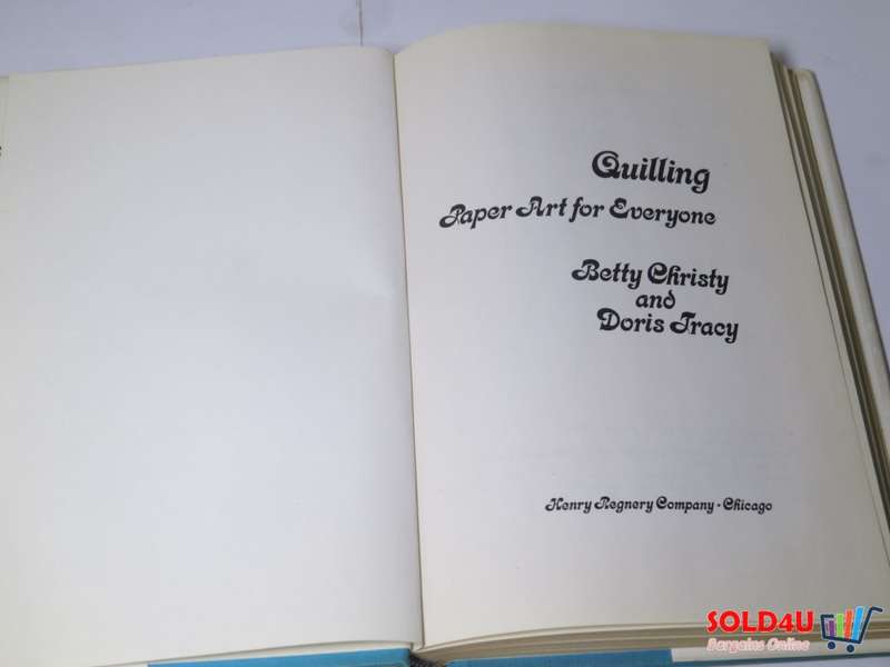 Quilling: Paper Art for Everyone - Betty Christy ,  Doris Tracy