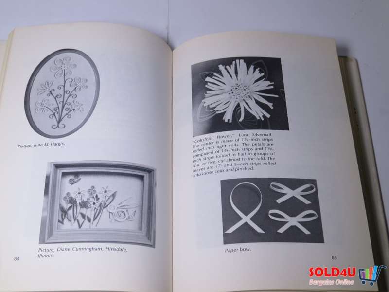 Quilling: Paper Art for Everyone - Betty Christy ,  Doris Tracy