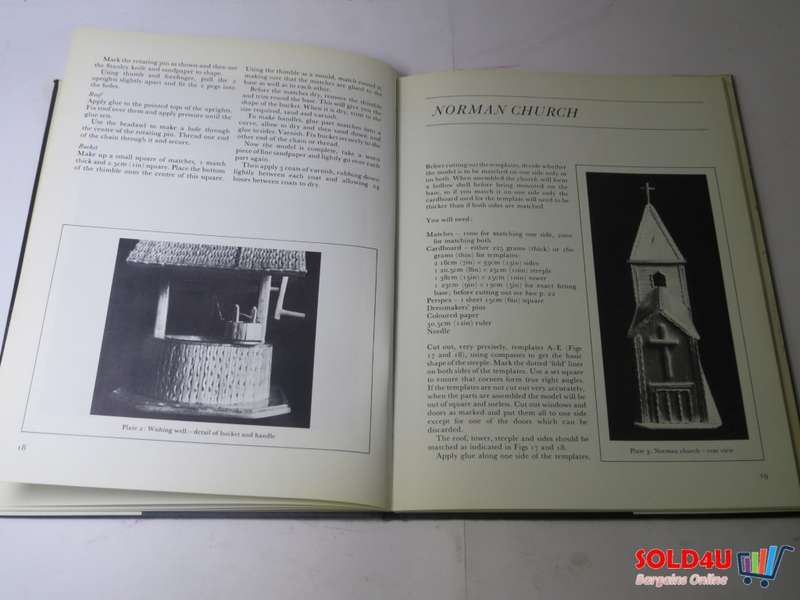 Matchstick Modelling - Roy Ashley
