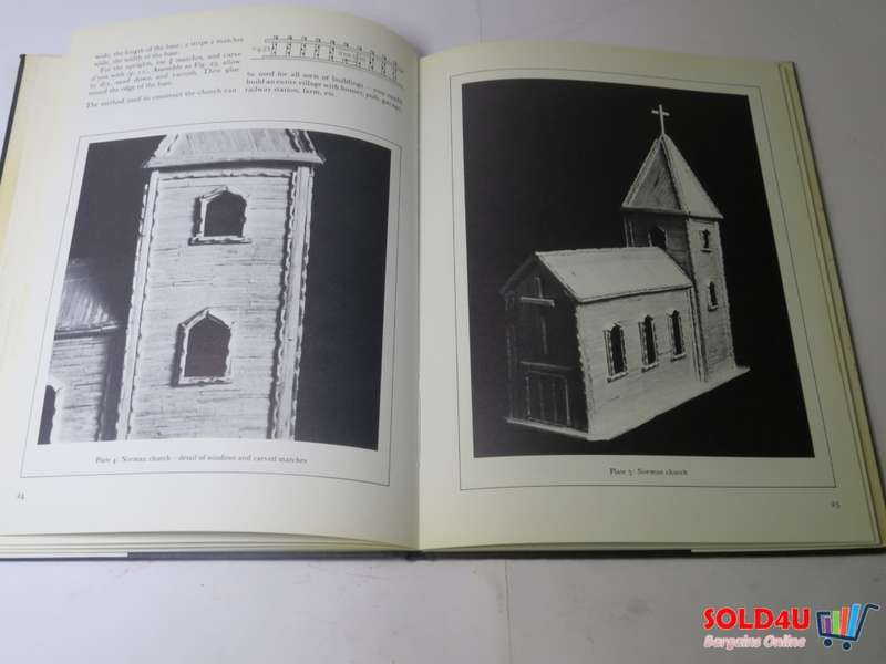 Matchstick Modelling - Roy Ashley