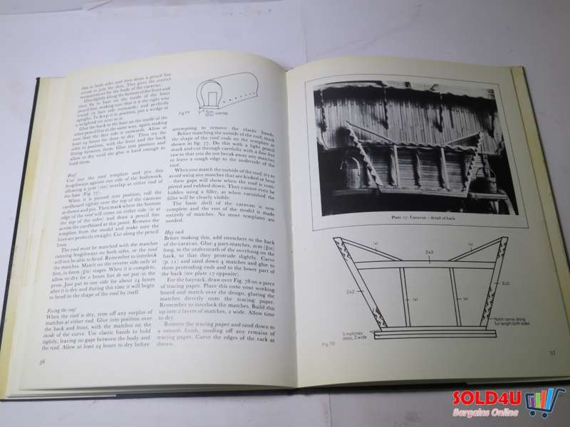 Matchstick Modelling - Roy Ashley