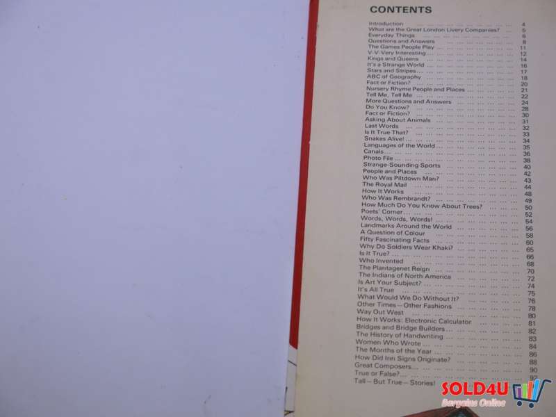 Questions & Answers - Hundreds of questions.. hundreds of answers, a whole world of knowledge