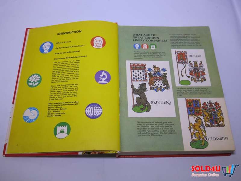 Questions & Answers - Hundreds of questions.. hundreds of answers, a whole world of knowledge