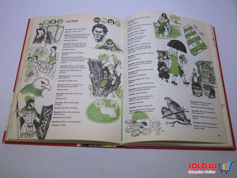 Questions & Answers - Hundreds of questions.. hundreds of answers, a whole world of knowledge