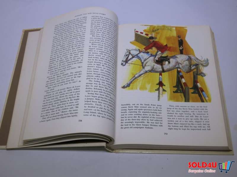 Animals You Will Never Forget: 72 True Stories from the Reader`s Digest