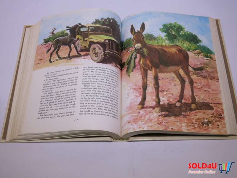 Animals You Will Never Forget: 72 True Stories from the Reader`s Digest