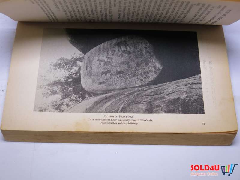 Africa Myths and Legends - Alice Werner