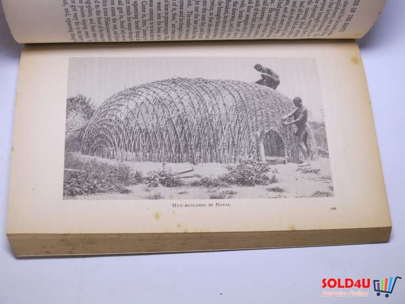 Africa Myths and Legends - Alice Werner