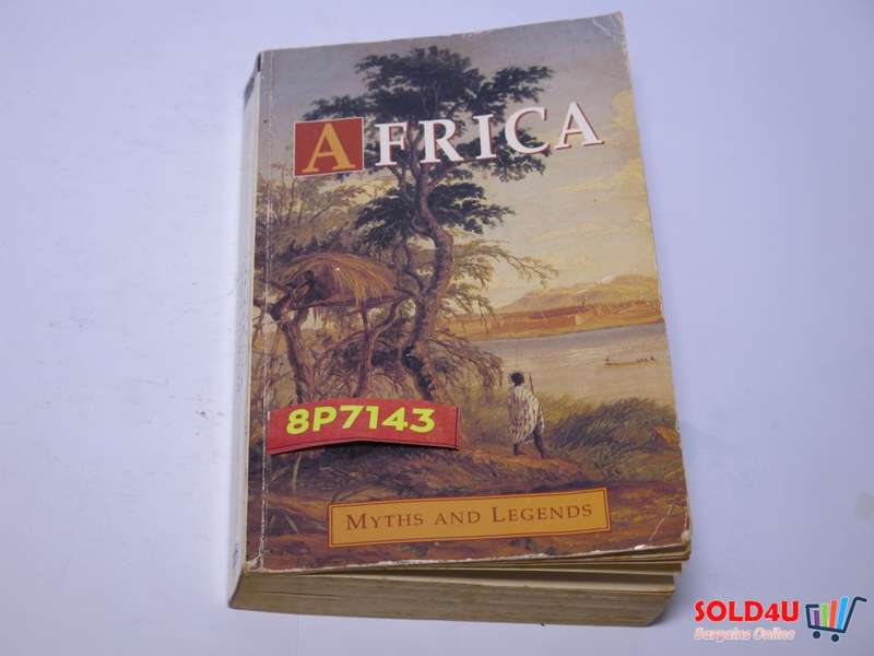 Africa Myths and Legends - Alice Werner