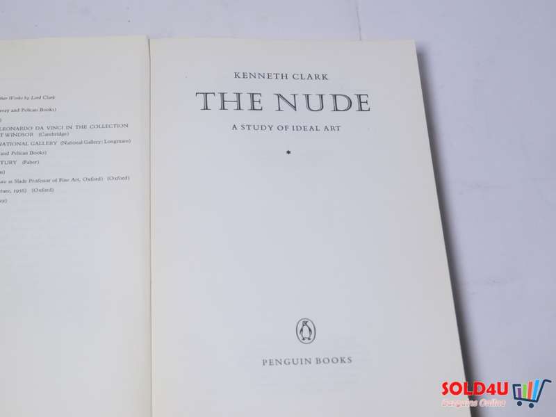 The Nude - Kenneth Clark