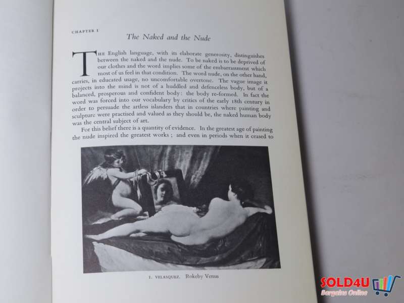 The Nude - Kenneth Clark