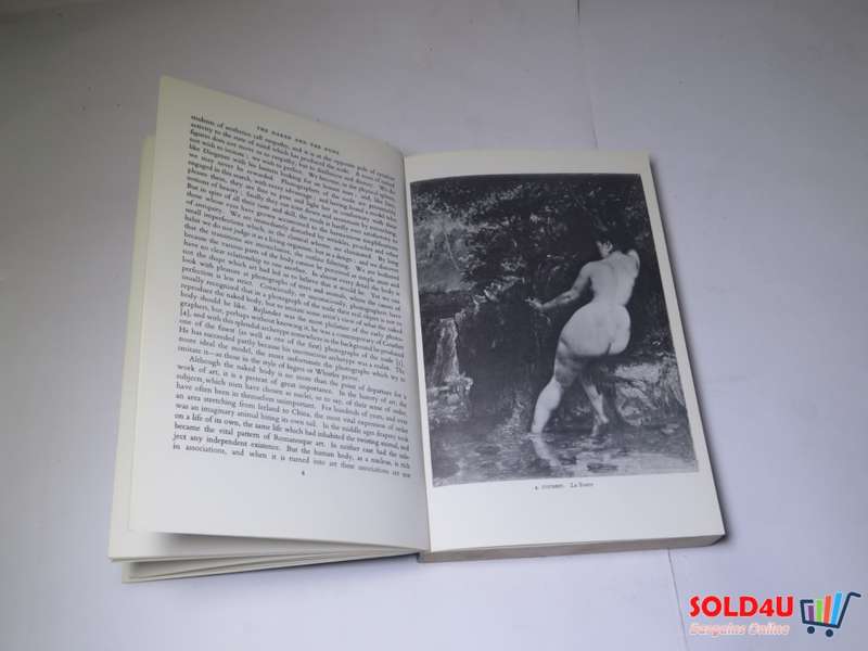 The Nude - Kenneth Clark
