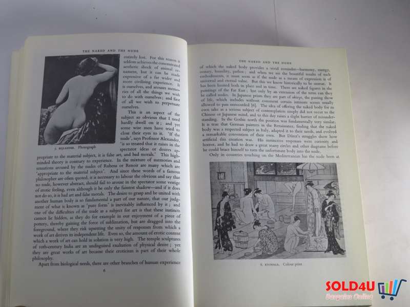 The Nude - Kenneth Clark