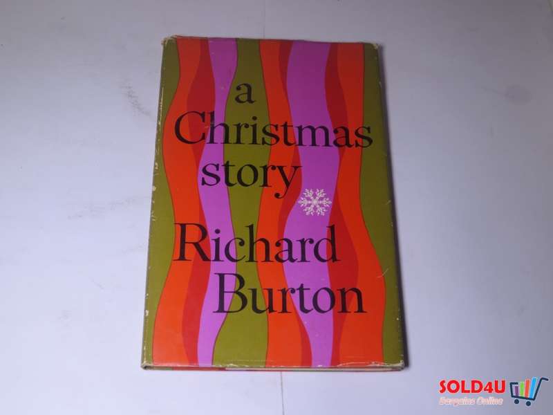 A Christmas Story - Richard Burton