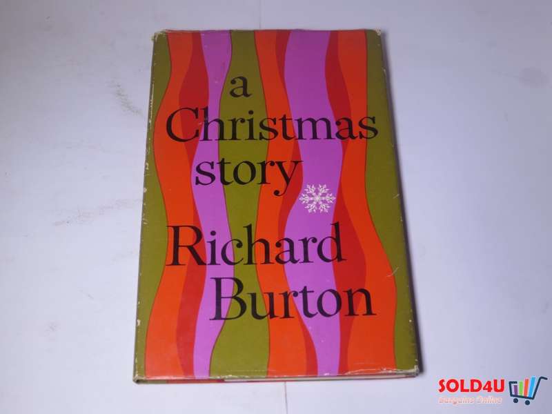 A Christmas Story - Richard Burton