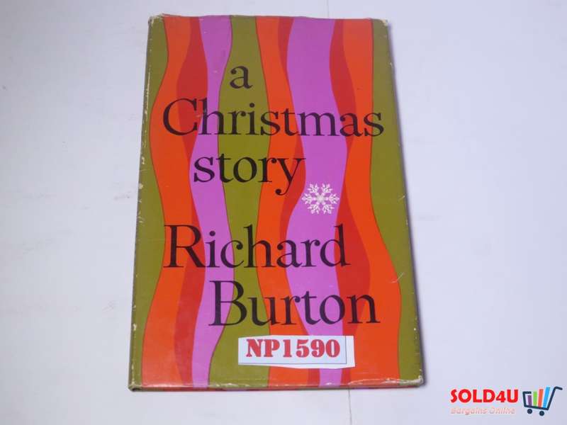 A Christmas Story - Richard Burton