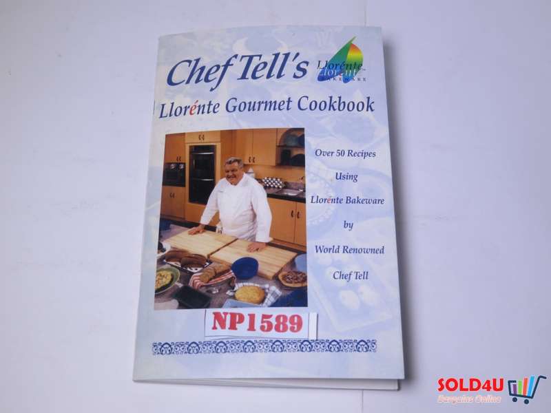 Chef Tell`s - Llorente Gourmet Cookbook