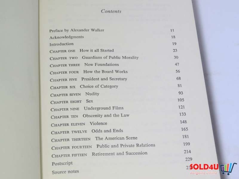 What the censor saw - John Trevelyan