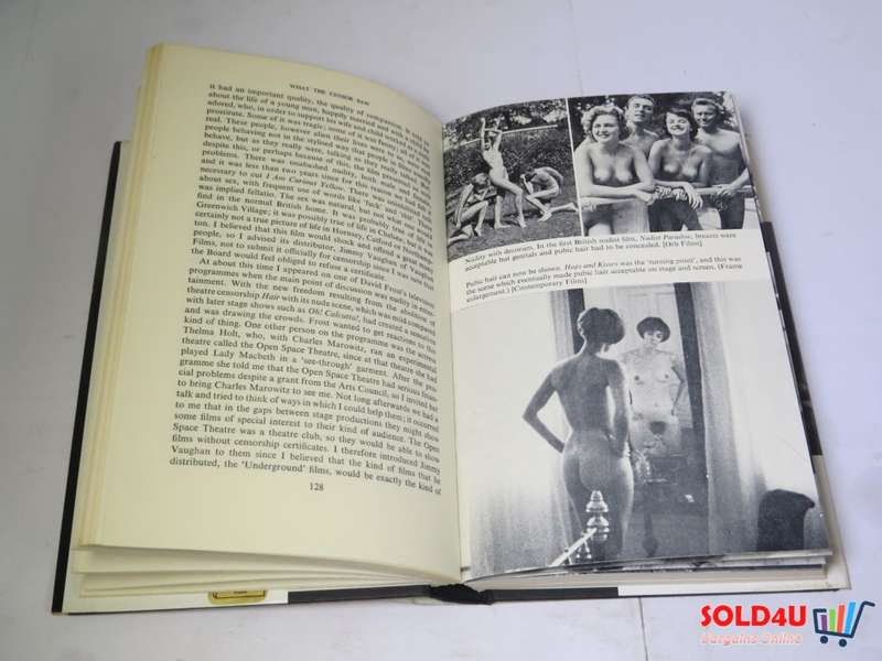 What the censor saw - John Trevelyan