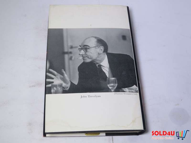 What the censor saw - John Trevelyan
