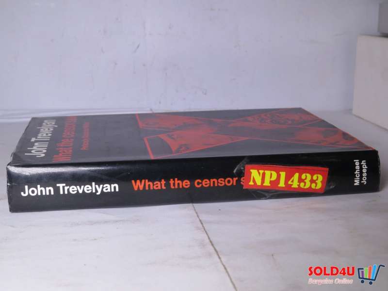 What the censor saw - John Trevelyan