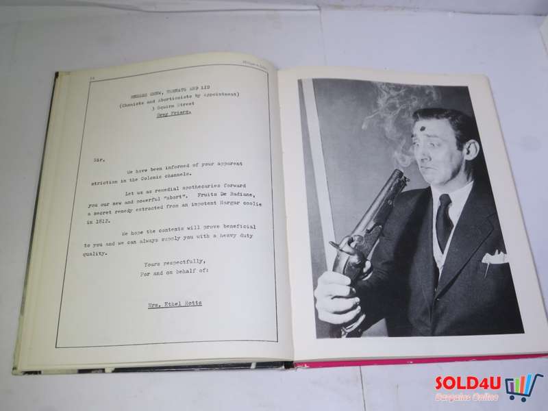 The Books of the Goons - Harry Secombe , Peter Sellers ,  Spike Milligan