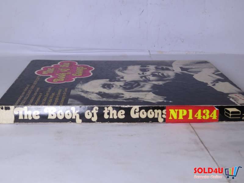 The Books of the Goons - Harry Secombe , Peter Sellers ,  Spike Milligan