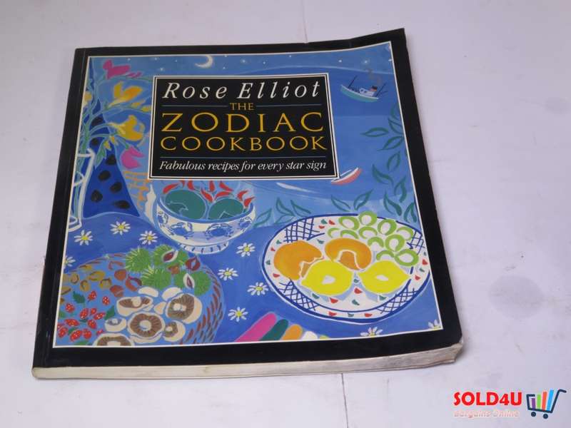 The Zodiac Cookbook - Rose Elliot