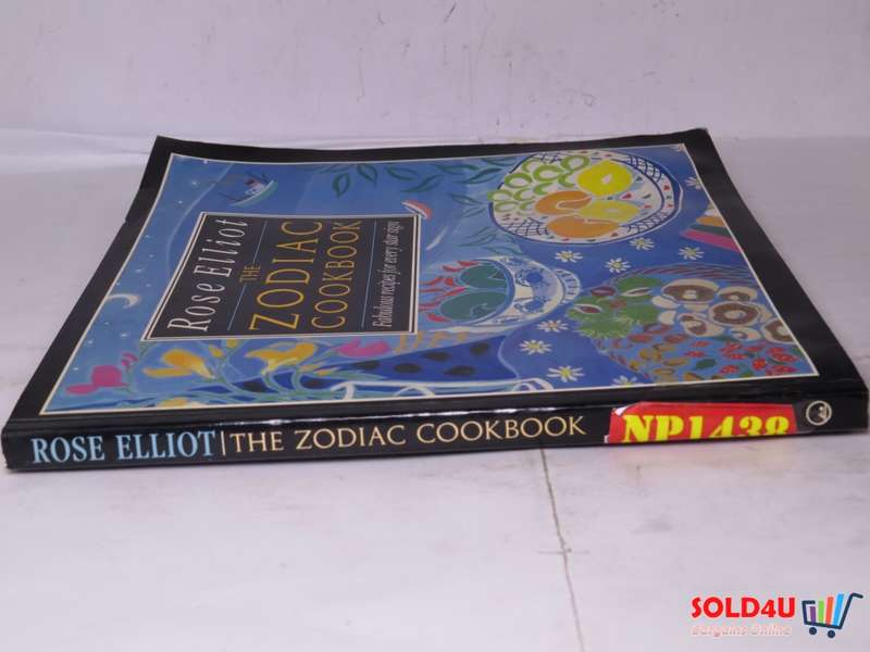 The Zodiac Cookbook - Rose Elliot