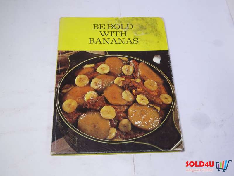 Be Bold with Bananas -  Muller & Retief
