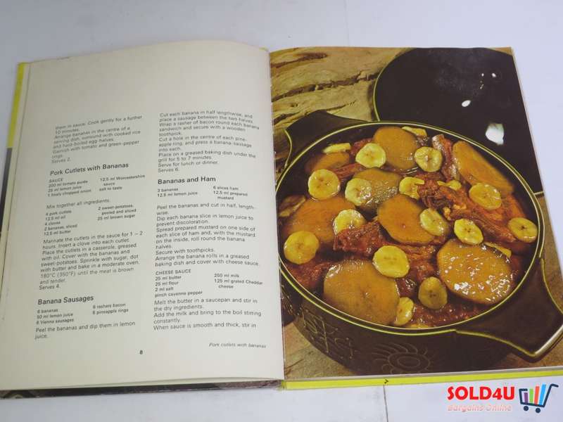 Be Bold with Bananas -  Muller & Retief