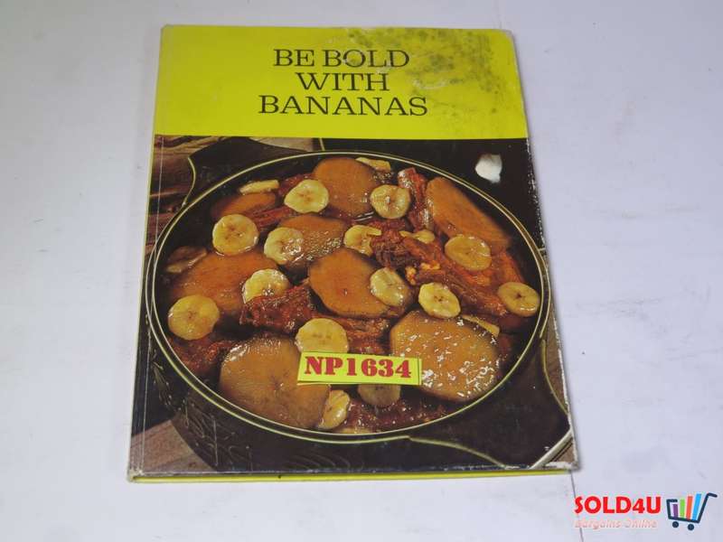 Be Bold with Bananas -  Muller & Retief