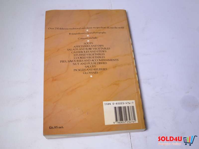Classic Vegetable Cookery - Arto der Haroutunian