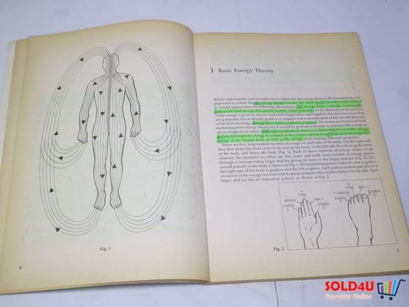 Polarity Therapy - The Power that heals - Alan Siegel