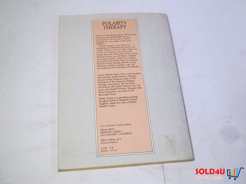 Polarity Therapy - The Power that heals - Alan Siegel