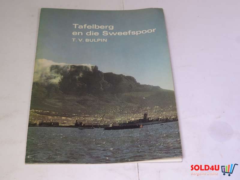 Tafelberg en die Sweefspoor - T.V.Bulpin