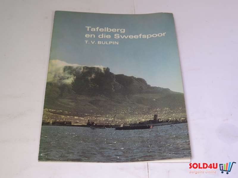 Tafelberg en die Sweefspoor - T.V.Bulpin