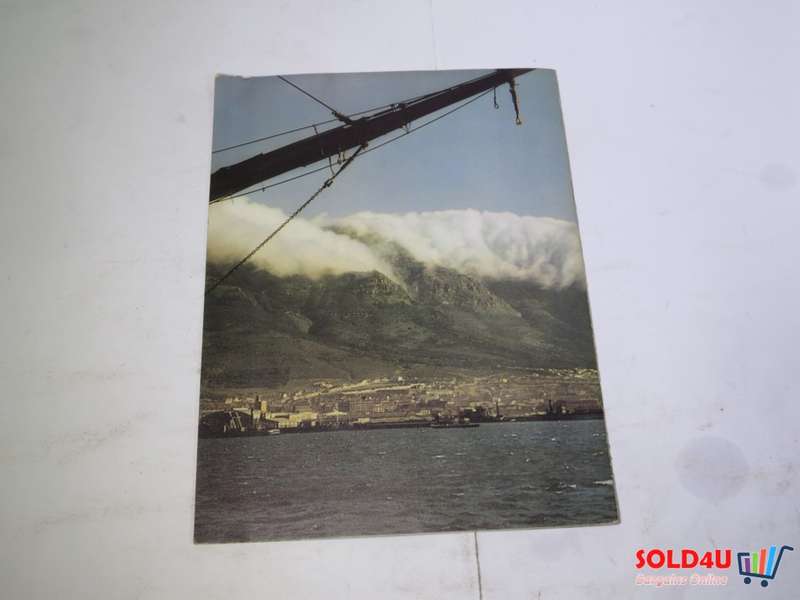 Tafelberg en die Sweefspoor - T.V.Bulpin