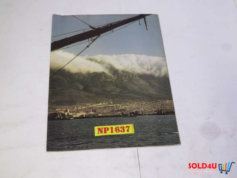 Tafelberg en die Sweefspoor - T.V.Bulpin