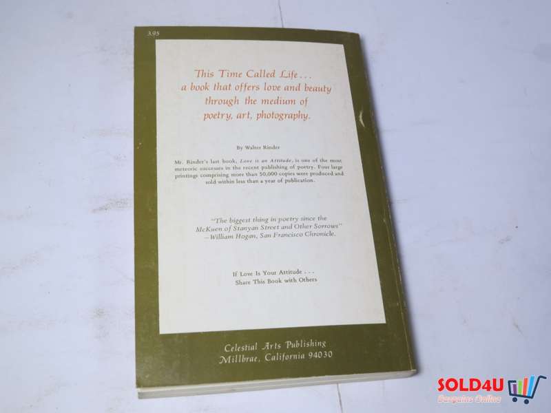 This time called Life - Walter Rinder