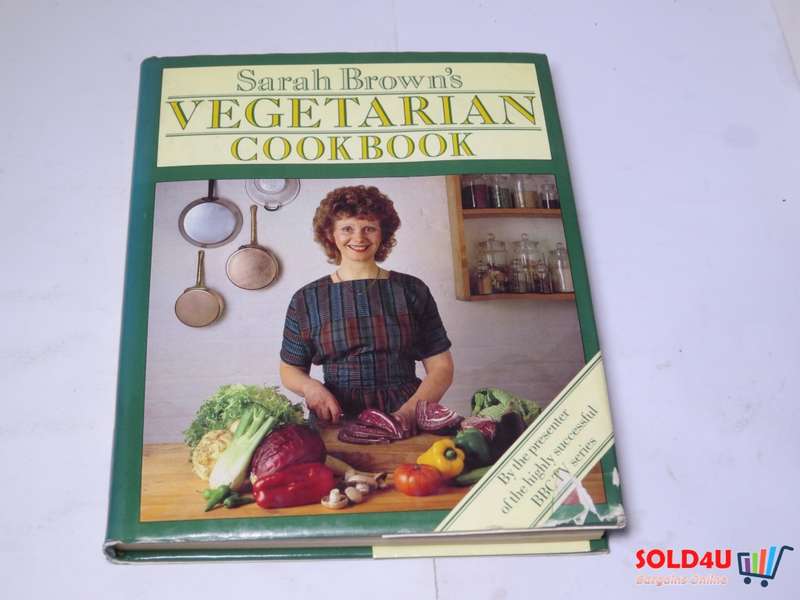 Vegetarian Cookbook - Sarah Brown`s