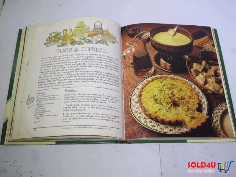Vegetarian Cookbook - Sarah Brown`s