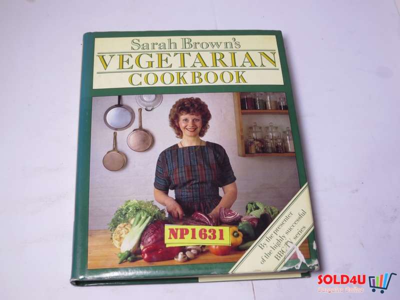Vegetarian Cookbook - Sarah Brown`s