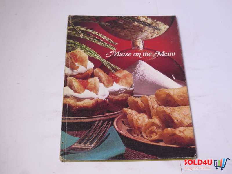 Maize on the menu - Muller & Retief