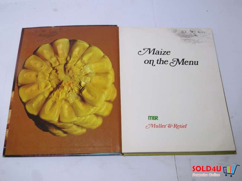 Maize on the menu - Muller & Retief