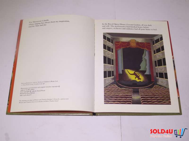 The Operats of Rodent Garden - Geoffrey Beitz and David Wood